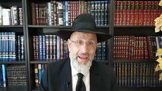 Parashat Michpatim Adapte la justice d Ashem avant de juger Mazal tov pour Rebecca bat Josiane