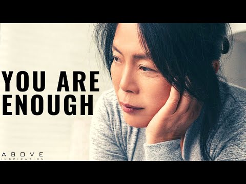 GOD SAYS YOU ARE ENOUGH | Be Who God Created You To Be - Inspirational & Motivational Video