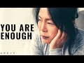 GOD SAYS YOU ARE ENOUGH Be Who God Created You To Be Inspirational Motivational Video