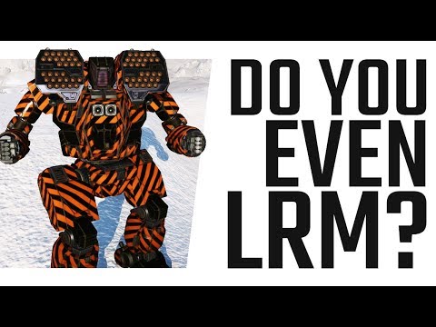 A good LRM Hunchback IIC Build - Mechwarrior Online The Daily Dose #676