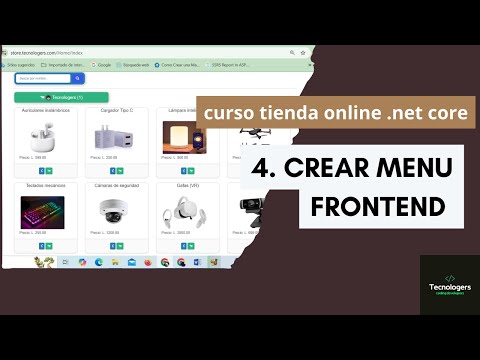 Como crear una tienda online 8 Configurar servicio de imágenes