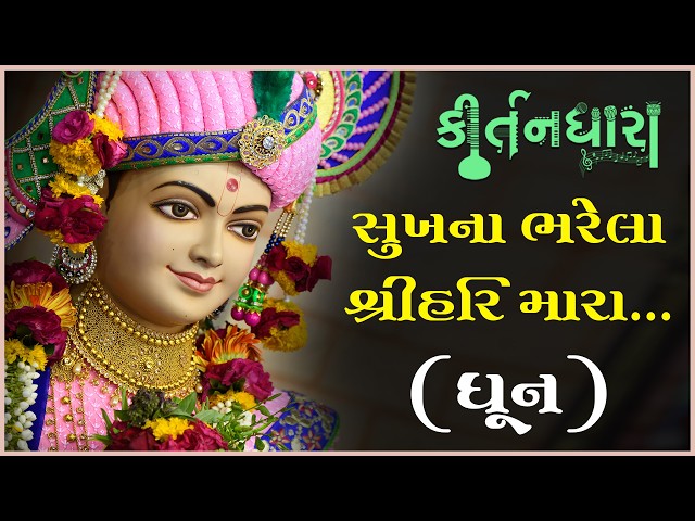 સુખના ભરેલા શ્રીહરિ મારા...