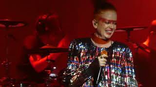 Garbage ,Push It , When i grow up, (messed up!) Rock City, Nottingham 11-9-18