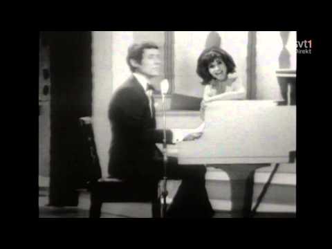 ESC 2013 - Semi-Final 1 - Petra Mede - History of ESC Part 1