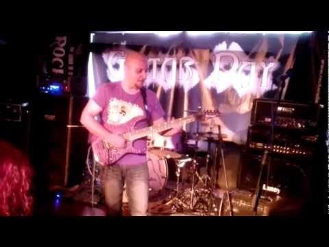 Marco Sfogli: Andromeda Milan Guitar Day 7