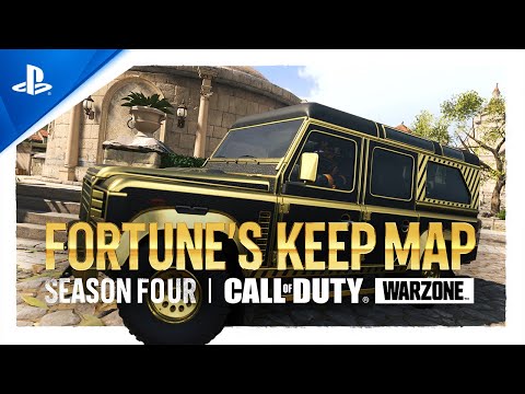 New details on Call of Duty: Vanguard and Warzone: Mercenaries of Fortune, out June 22