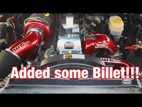 New D&J Billet Valve Cover, and 1k SUBS!!!!