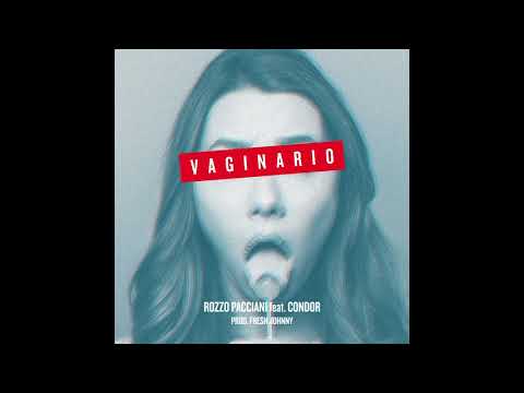 Rozzo Pacciani feat Conxx - Vaginario (prod. fre$h Johnny)
