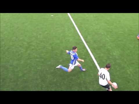 Audi-cup 17-19.juni Team Sogndal G14-Schalke 04 1.omg