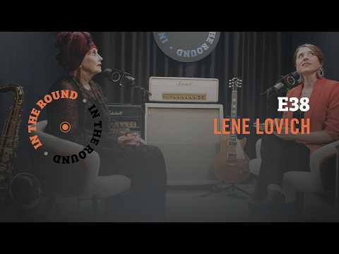 EP38: Lene Lovich "New Wave, New World"