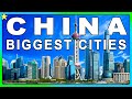 Top 10 Biggest Cities In China | Best Places To Visit