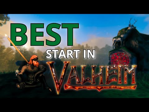 TIPS & TRICKS Starting Valheim: DOs and DONTs to Master the Stone Age FAST [NO SPOILERS]