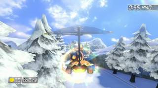 Mount Wario - 1:40.733 - sv¢ Tyler (Mario Kart 8 World Record)