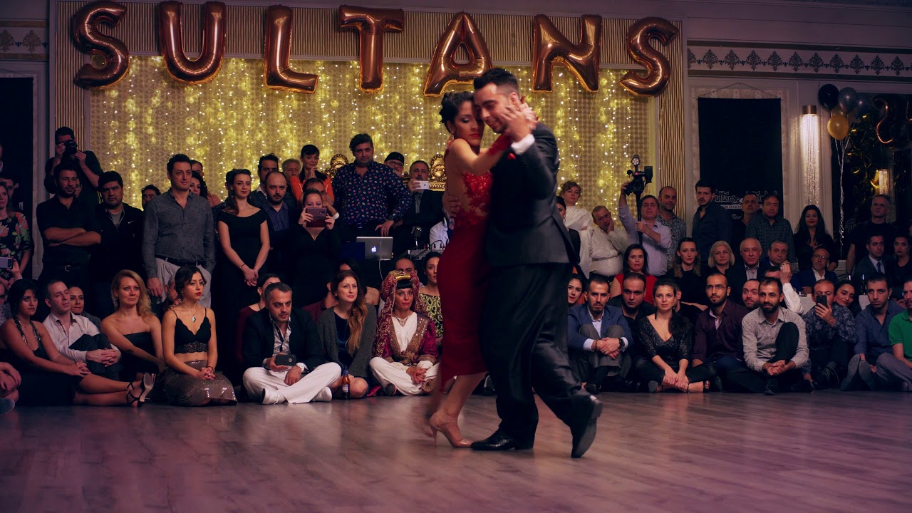 Amazing Clarisa Aragón & Jonathan Saavedra ! Orgullo Criollo #Sultanstango'18 #ClarisayJonathan