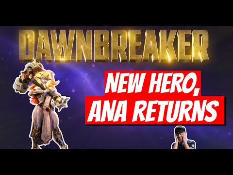 NEW HERO: Dawnbreaker, Patch 7.29, and vtFaded banned until after TI10