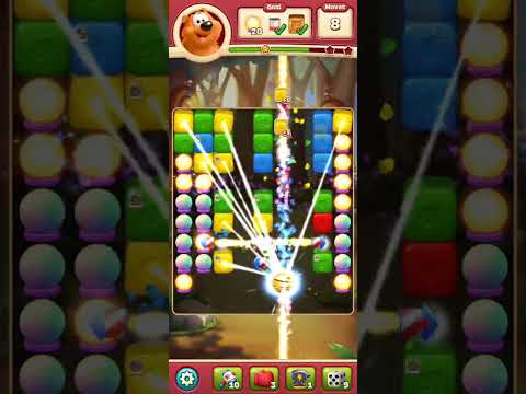 Toon Blast Level 7661