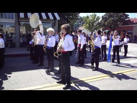 Lewis and Flamson Middle School - Paso Pioneer Day 2011