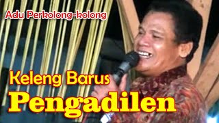Download lagu Pengadilen - Keleng Barus | Adu Perkolong-kolong [ ) mp3