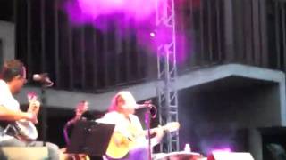 Llamadas anónimas - Fernando Delgadillo en vivo (CU) 20-05-11