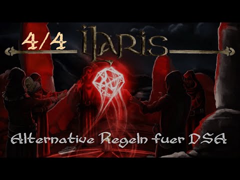 Ilaris Durchgeblättert 4/4 - Schlanke und Alternative Regeln zu DSA5&4.1