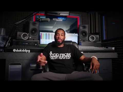 The Making of Da Kidd P.G. "Underdog" ft. Emilio Rojas & Aja