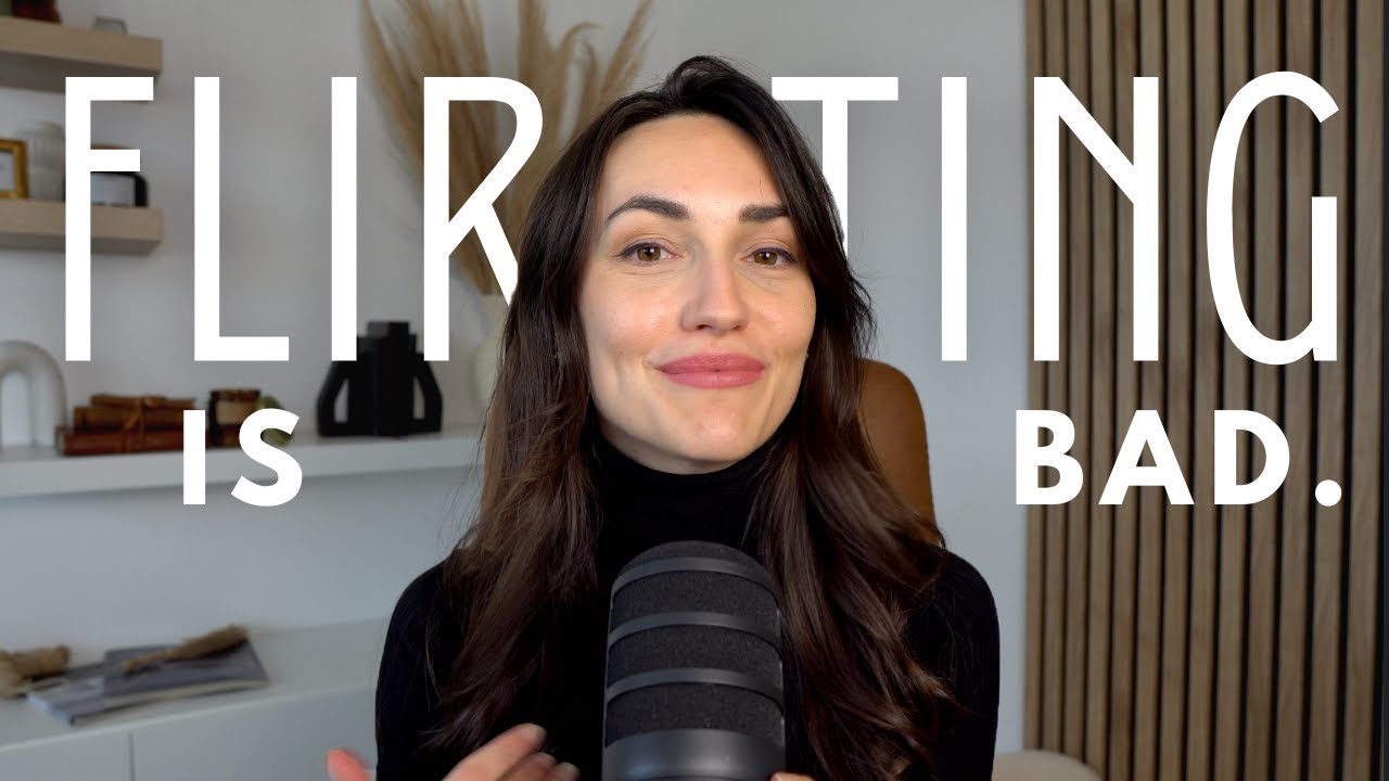 Stop Flirting NOW and Thank Me Later