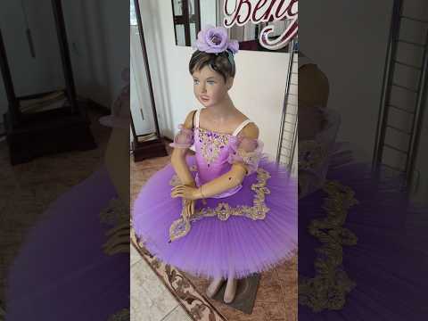 COSTUM DE BALET P 0489 - video 3