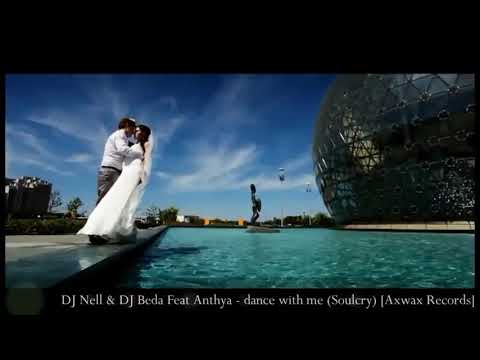 Dj Nell & Dj Beda feat Anthya dance with me