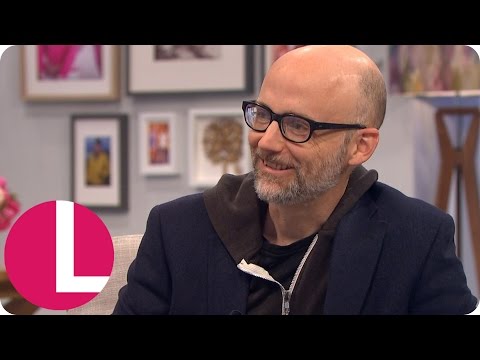 Moby Talks Memoirs And Battling With Alcoholism | Lorraine