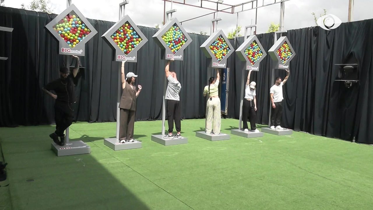 Bie gongu/ Banorët përfundojnë lojën e Big Market, a fituan 100% buxhet?