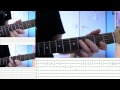 Metro: Last Light - Intro Guitarcover + Tabs 