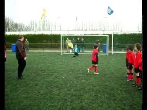 Vitesse Delft E1 - Maasdijk E1