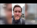 Excelsior-speler Verhaar blijft fit als 'postbode' in Rotterdam