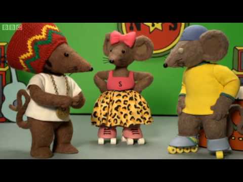Rastamouse S01E08 Wicked Threads