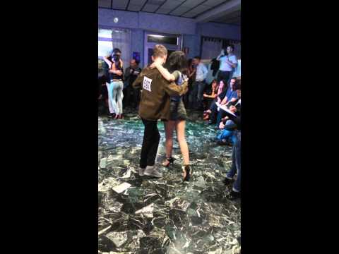 Federica & Wojtek Kizomba Italia Cup 2