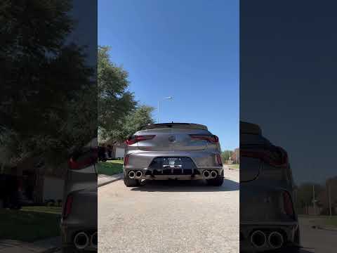 Thumbnail for Acura TLX Type S INSANE Cold Start 😱 #acuratlx #coldstart #exhaust #pops #acura by Acura