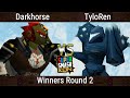 SSC 2023 Darkhorse Ganondorf Vs TyloRen Dark Samus Smash Remix SSB64