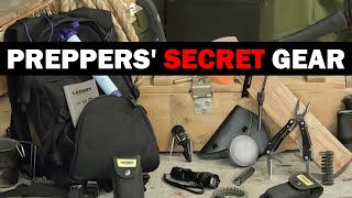 What Preppers Hide Survival Gear They Don’t Talk About
