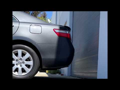 Front and/or Rear Digital Ultrasonic Parking Sensors PSR4000