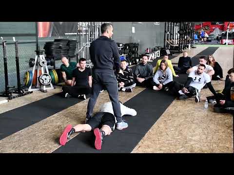 Kako naučiti DISATI dijafragmalno