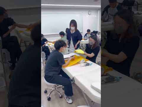 【海外からの見学】】
