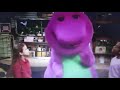 Barney Self Esteem