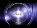 Quietdrive - Always (with lyrics) 