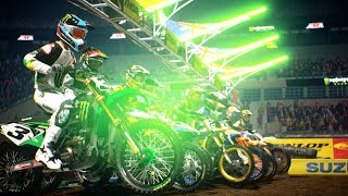 Monster Energy Supercross: The Official Videogame 2 Steam Key GLOBAL
