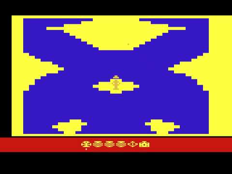 Retro Friend - Raiders of the Lost Ark (Atari 2600)