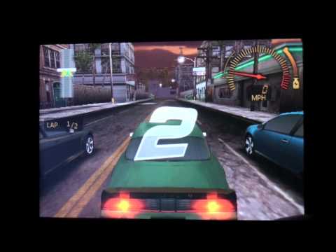 Need for Speed Undercover IOS