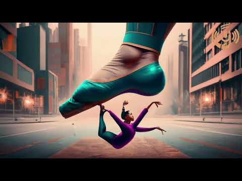 The physics of the hardest move in ballet