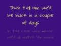 [On-Screen Lyrics] Justin Moore - If Heaven Wasn't ...