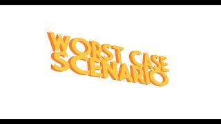 Worst Case Scenario by The Hoosiers || motion graphics