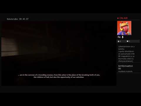 Pelataan outlast.....2 osa 4